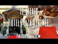 Classic parisian experience at the beautiful 5 hotel plaza athne