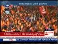 Garbage piling up in Hyderabad with municipal workers strike