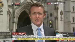 Court of Appeal decision announced