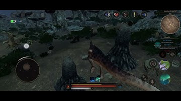 Sub Sucho hunt Adolescent Duck (Official Server) - Path of Titans