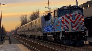Railfanning Northbrook on Saturday December 7th!