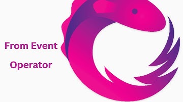 RxJS Unveiled: From Event Pattern operator. Part 11