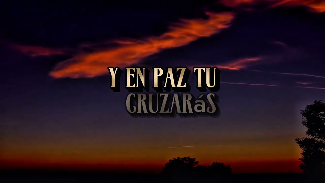 Está Canción te Será Cómo  Pañuelo en tu Proceso 