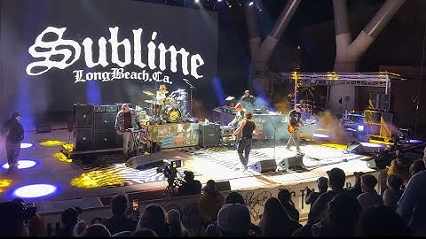 Sublime on the Rocks (Full Set in 4K Live from Red Rocks)