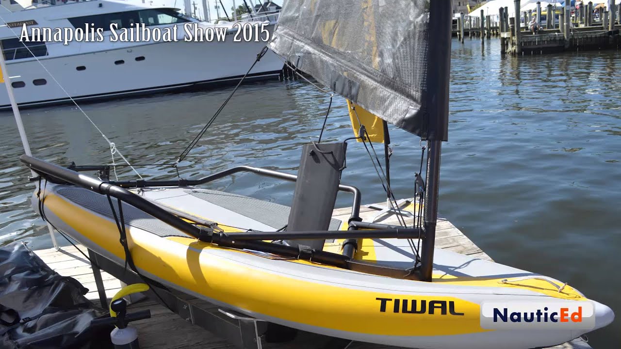 Annapolis 2015 Boat Show