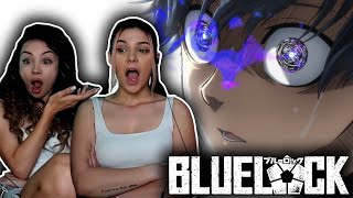 Let’s see what the HYPE is about BLUE LOCK (Episode 1 and 2) FIRST TIME WATCHING Reaction