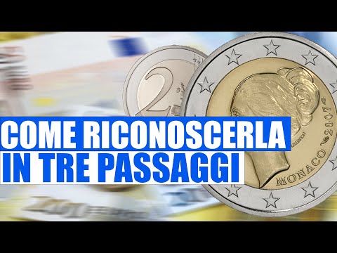 Video: Come capire se una moneta non è circolata?