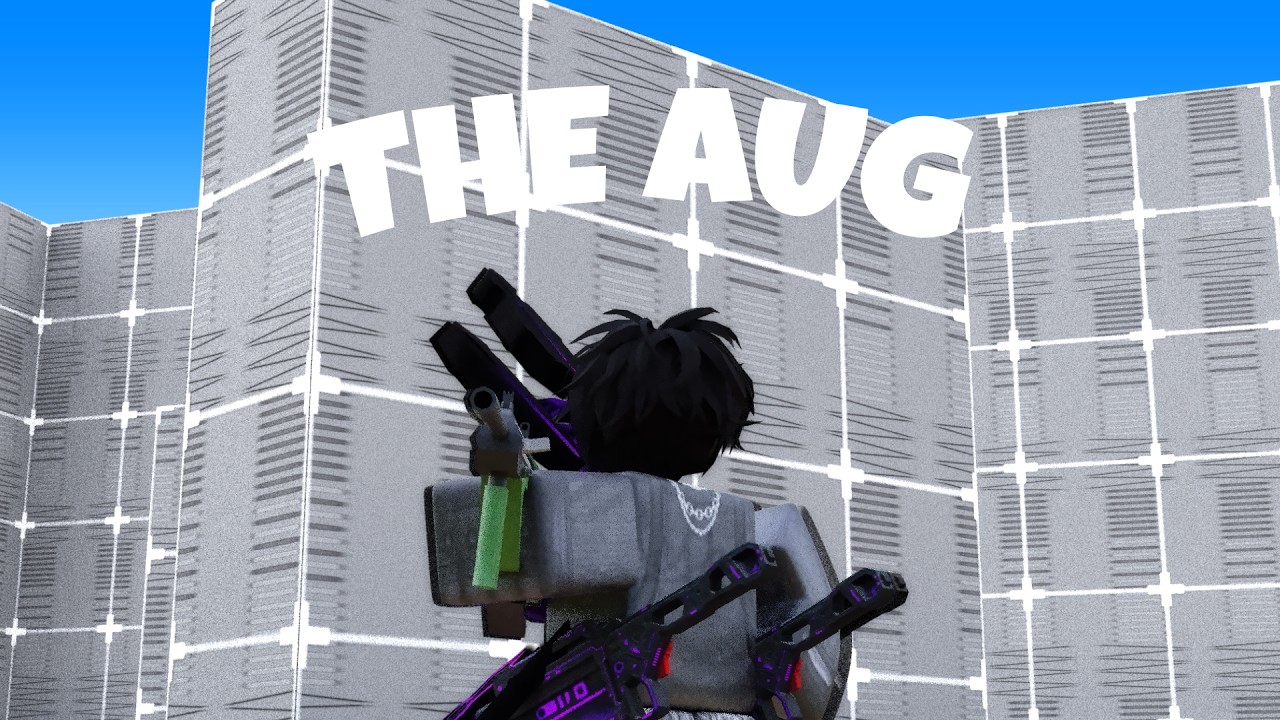 Aug Form Rivials I Finally Unlocked the AUG!! In RIVALS - YouTube
