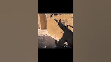 Counter-Strike Bomb Defuse M4A1-S #cs2 #CounterStrike2 #cs2gameplay #dust2 #gaming #counterstrike