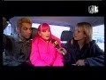 Capture de la vidéo No Doubt Mtv In Touch Car Interview 2000