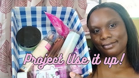 Project Use It Up 2025 