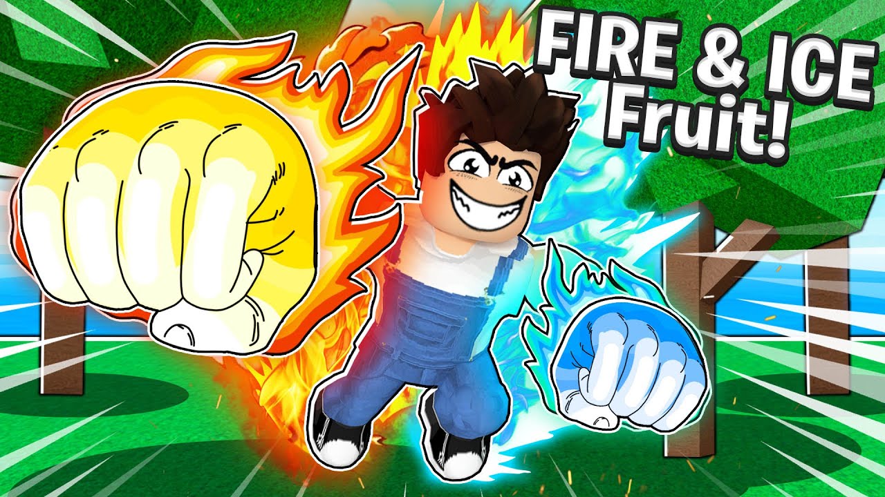 Is Ice Or Flame Better In Blox Fruits