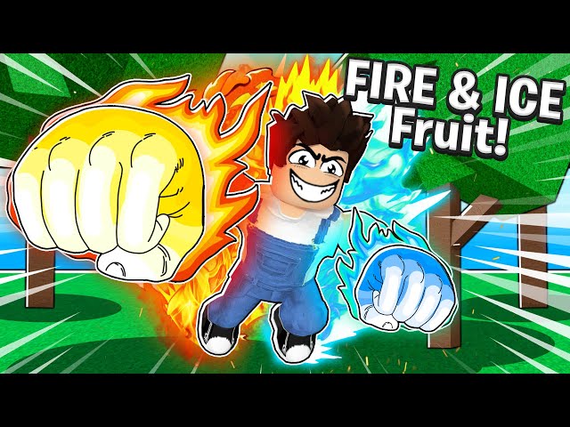 Is Flame Fruit Better Than Ice in Blox Fruits?