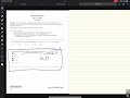 GRE Math Subject Exam - Video 0002 - tangent line #gremath #mathematics #tangentline