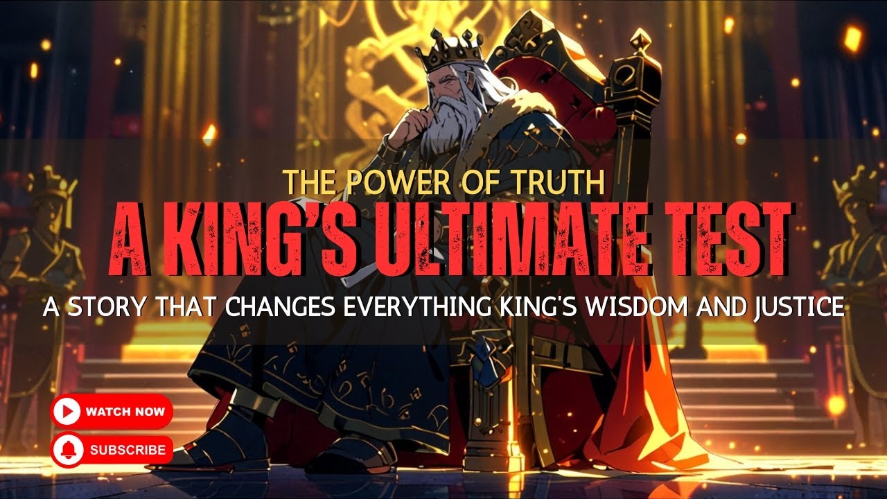 The Hidden Power of Truth | A Moral Story That Changes Everything - YouTube