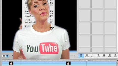 Apple iMovie Tutorial | How to Edit Your Video