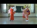 Japanese folk dance 若葉結市ふるさと民踊盆踊り:鶴ヶ島ふるさと音頭、木曽節、八木節