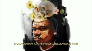 Download lagu Gunna - turned your back [ Lyric Video]