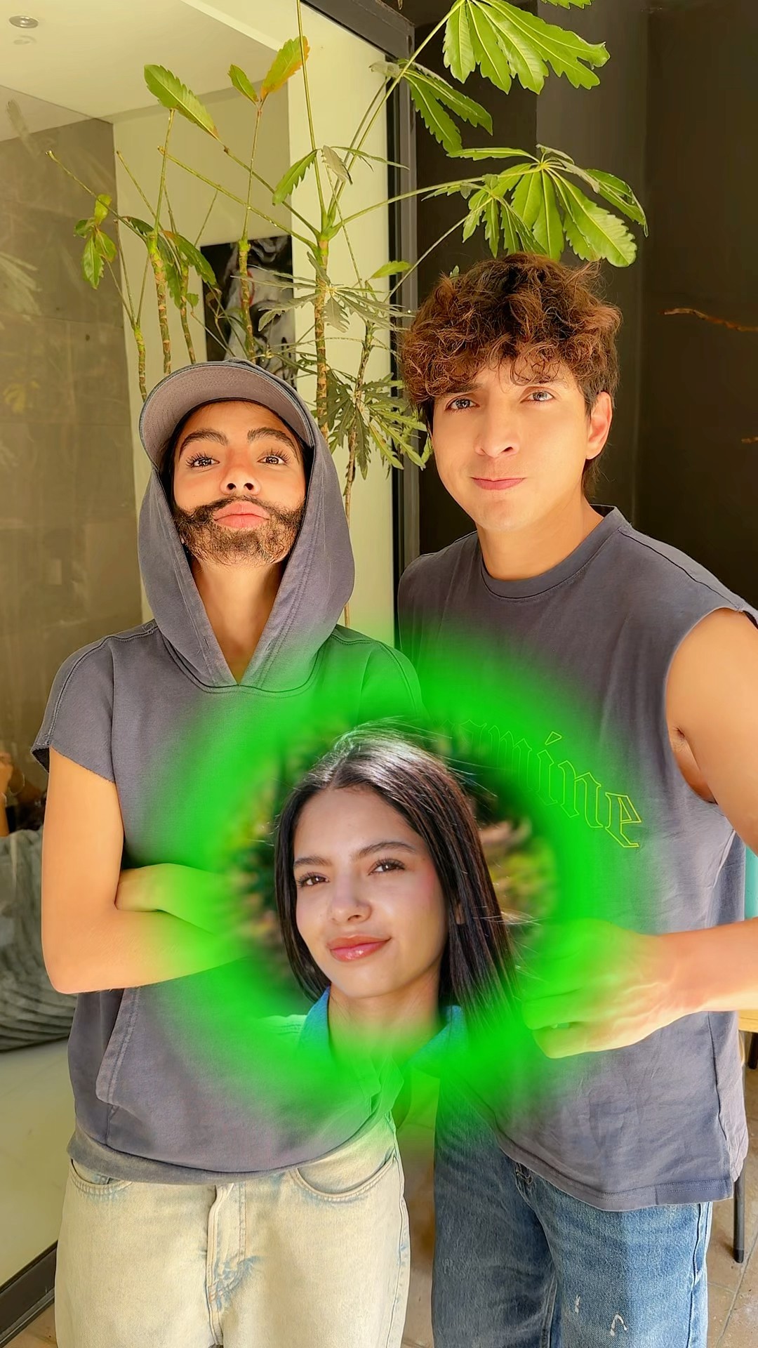 QUE PASÓ AQUÍ MI HERMANA ES HOMBRE ? ​⁠@seleneguzmanh