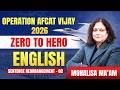 OPERATION AFCAT 2026 || SENTENCE REARRANGEMENT PART - 02  || BY MONALISA MA'AM #afcat  #afcat2026