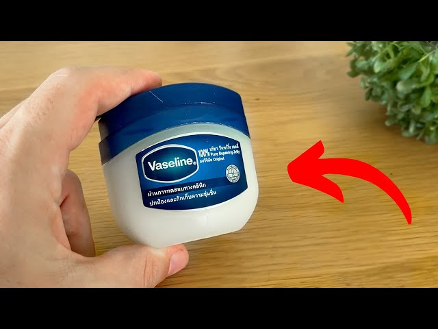 DESHALB solltest du Vaseline an dein Auto schmieren 💥 (GENIALER Trick) 🤯  