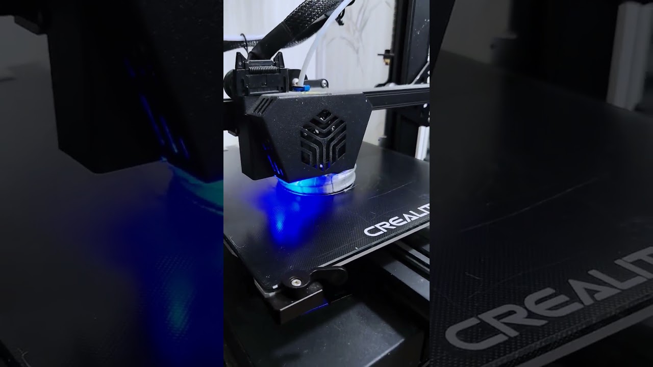 clean the bed on the CR6se working better again