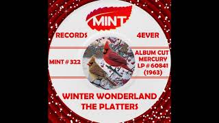 Watch Platters Winter Wonderland video