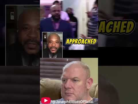 Pastor Spots Gunmen