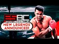 eSports Boxing Club  New Legends Announced! The GREATEST Joins ESBC!