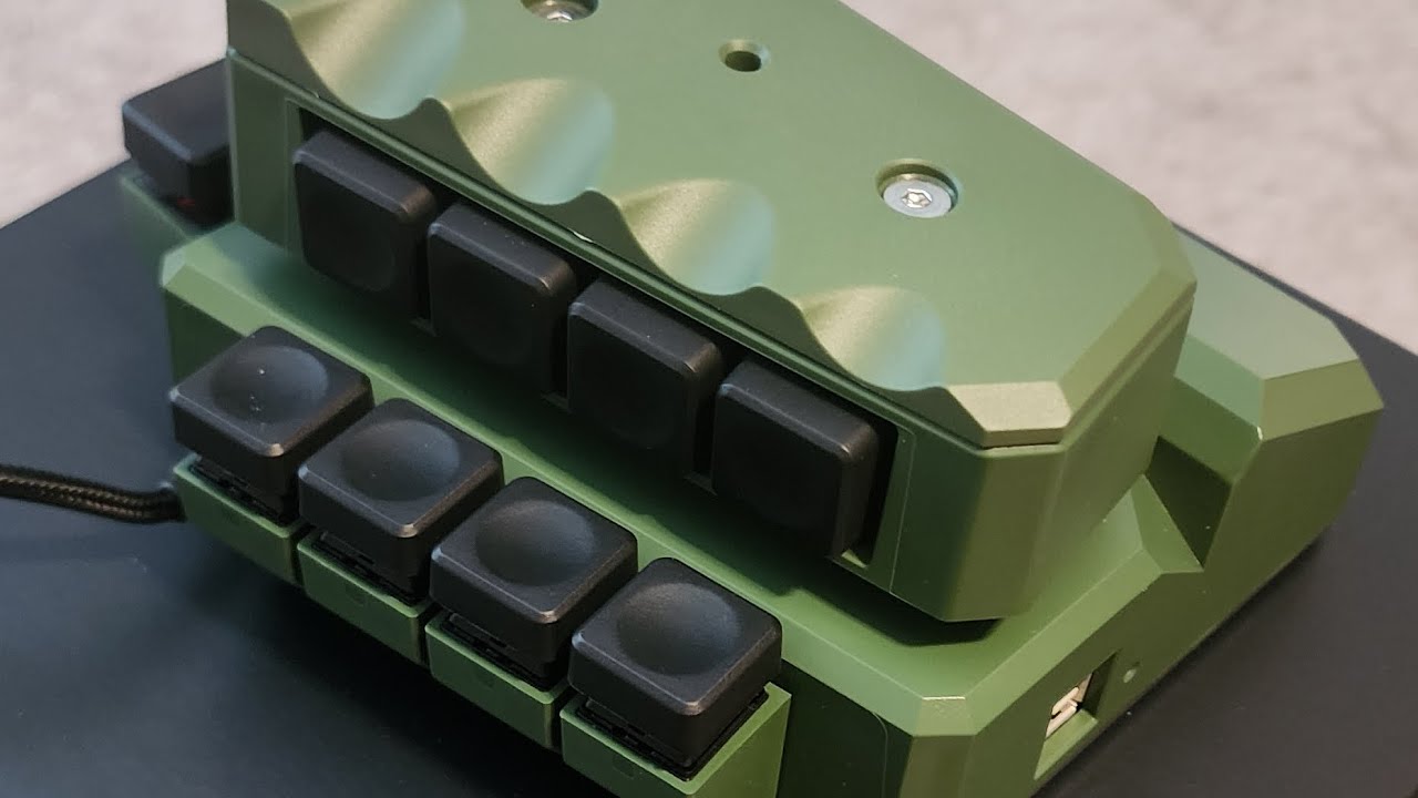 Джойстик, который изменит вашу жизнь!!!