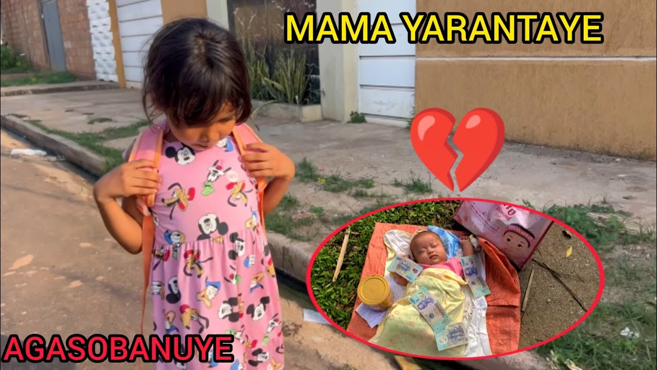 Umugore yataye umwanawe kugirango abanenundi mugabo ufite imodoka rebayose