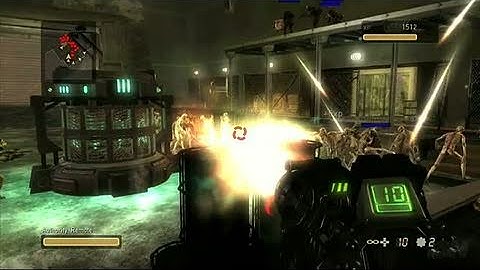 Resistance 2 PlayStation 3 Gameplay - Multiplayer Romp