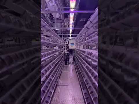 Hextech Green Container Farmer