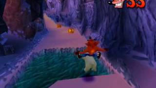 Crash Bandicoot 2 - Bear Down [ 100 % ]