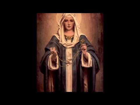 Complete Gregorian Chant Rosary