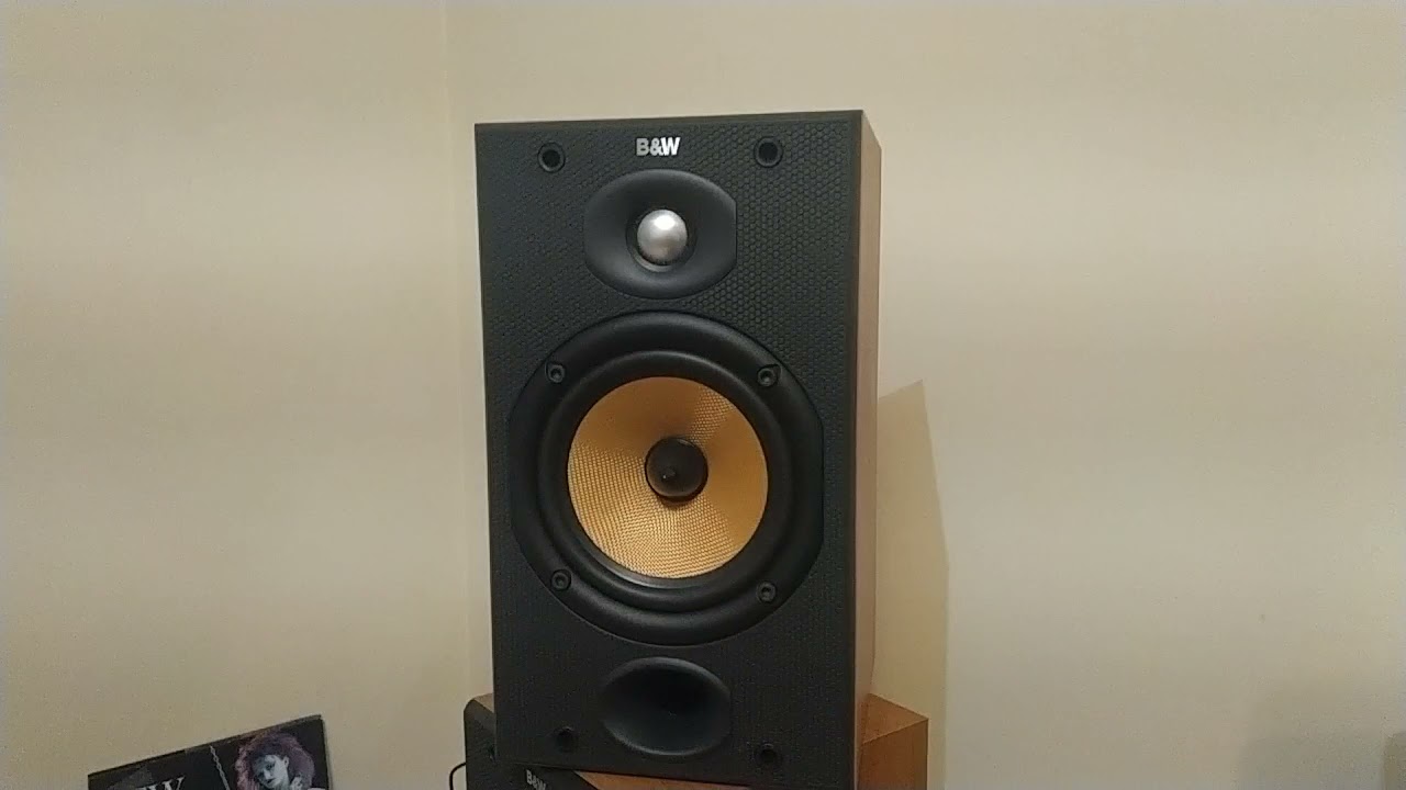 B&W DM 601 S2 vs. B&W 606 S2