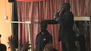 Rwanda’s Evangelical church boom