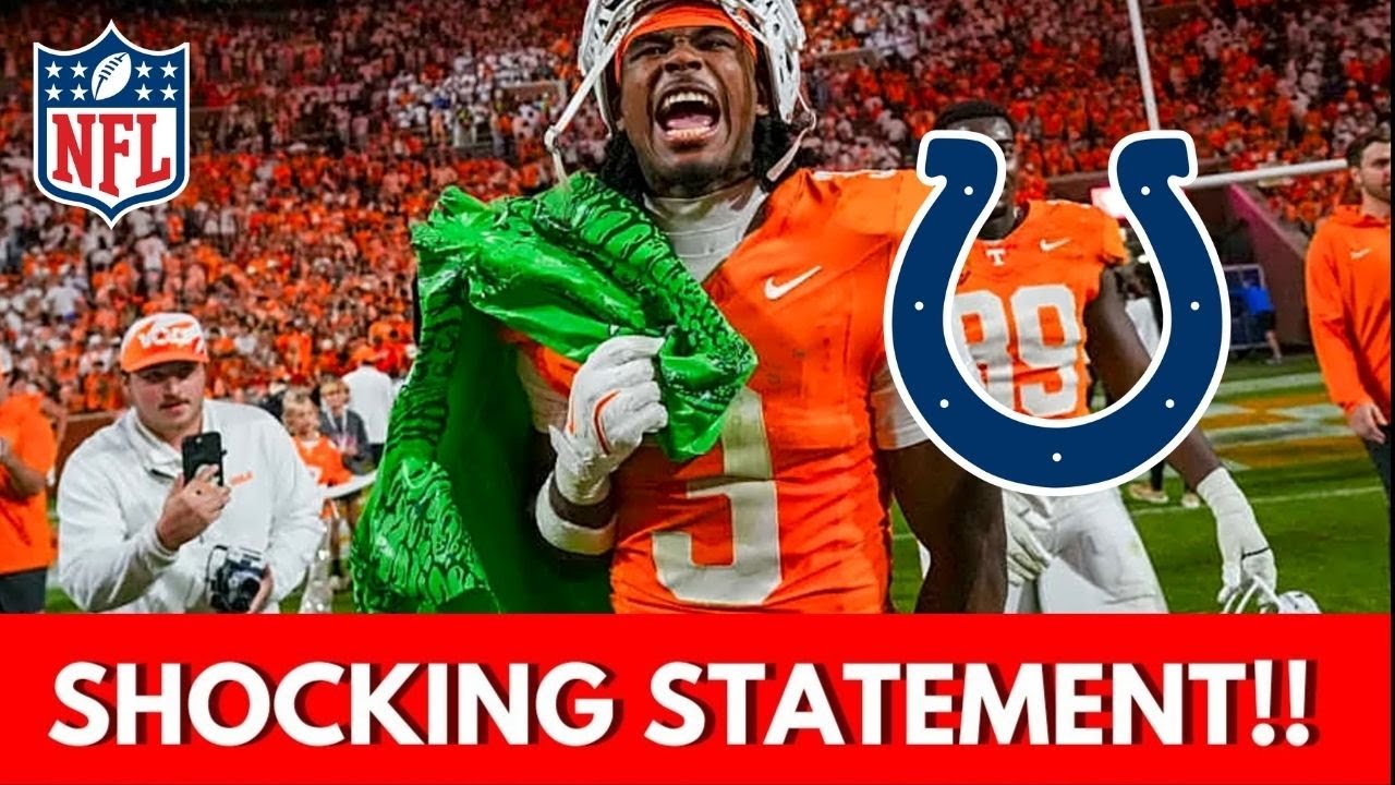Shock Move Incoming: Colts Predicted to Add Physical Corner in 2026!