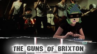 8TARI LOFI PUNK x DJ MUGGS - The Guns Of Brixton (Official Video)
