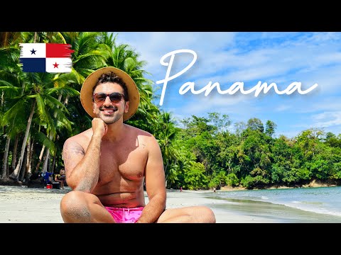 Video: Gdje se točno nalazi Panama?