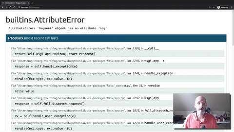 How To Fix an Internal Server Error in Flask