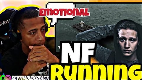 NF - RUNNING (Audio)(Reaction)