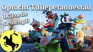 Bc Portie Gemengd Wij Viere Meej Hart En Ziel Carnaval - 14-02-2026 - Optocht Tullepetaonestad