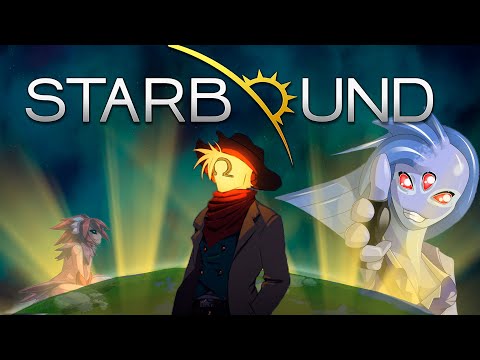 Video: Starbound Bereitet Sich Seit Jahren Auf V1.0 Vor