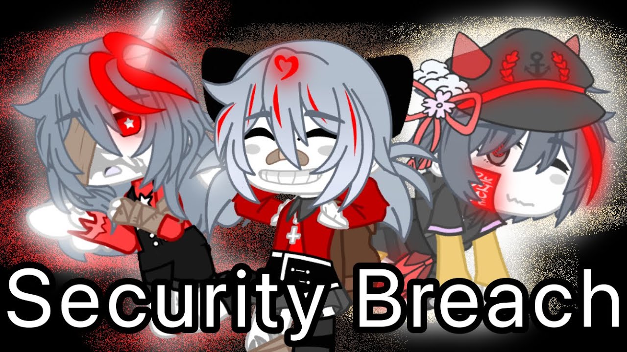 Security Breach React To Y/N ( short )
