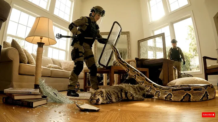 Watch the video about Rescue animal