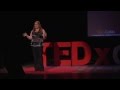 Rainy with a chance of baby | Kara DeFrias | TEDxCoMo