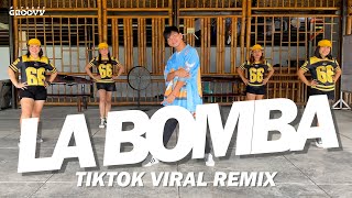 LA BOMBA - Eddy Wata (TikTok Viral remix) Zumba | FITNESS GROOVY