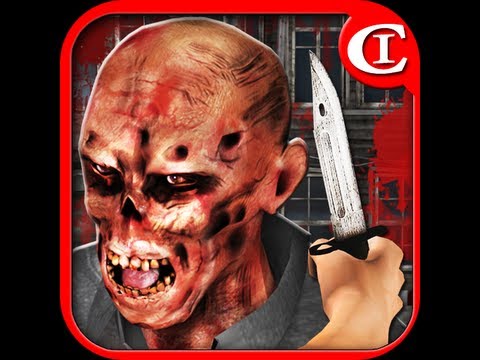 Knife King-Zombie War 3D HD