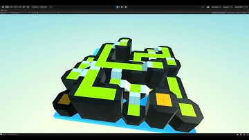 ProcGen 3D Map Prototype